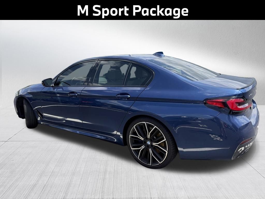 2023 BMW 5 Series 530i xDrive San Clemente CA