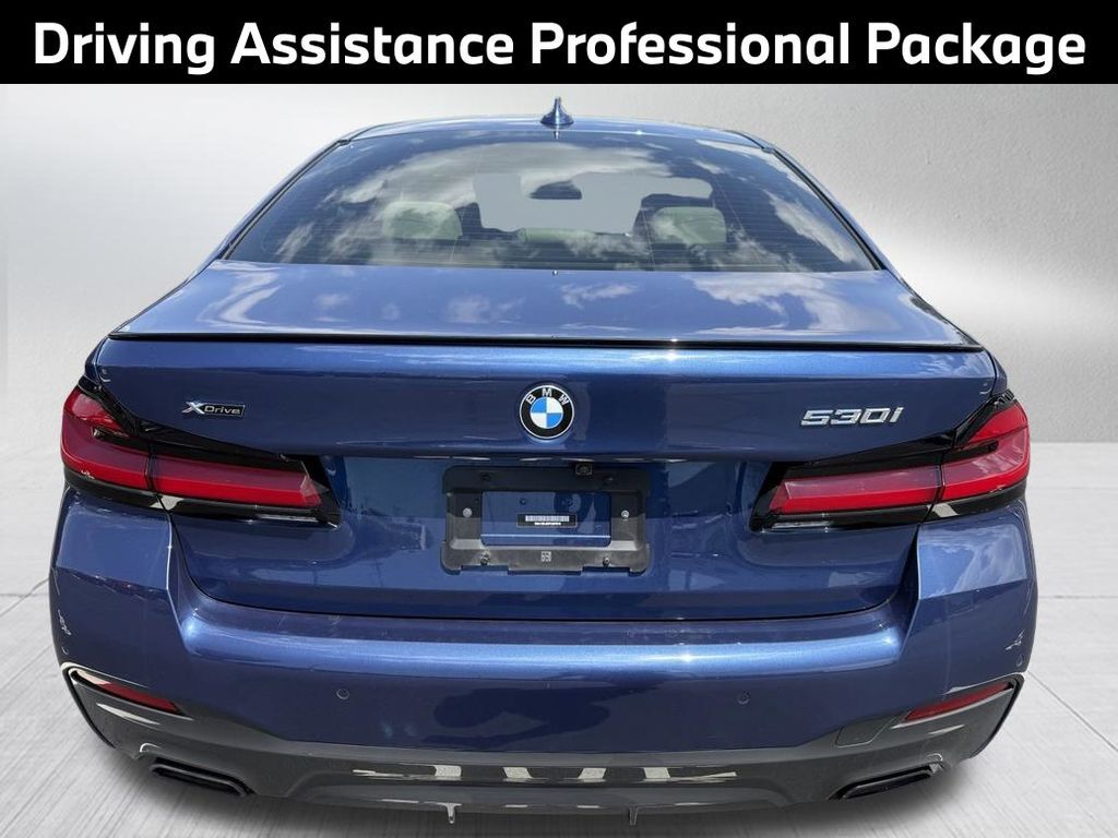2023 BMW 5 Series 530i xDrive San Clemente CA