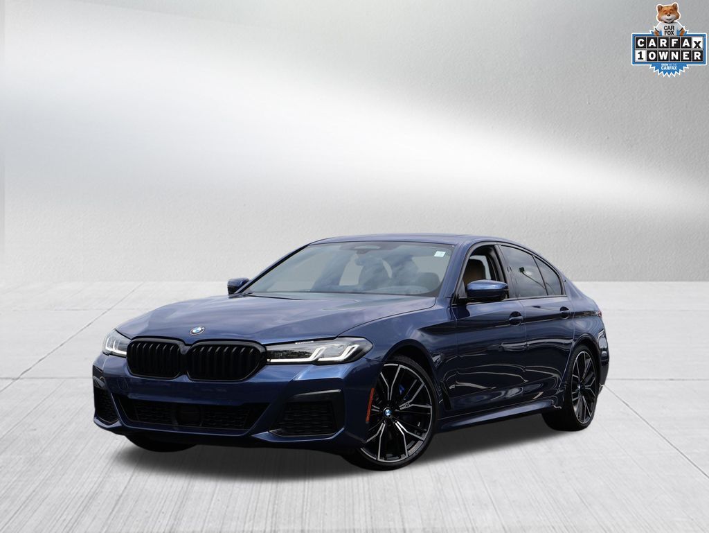 2023 BMW 5 Series 530i xDrive