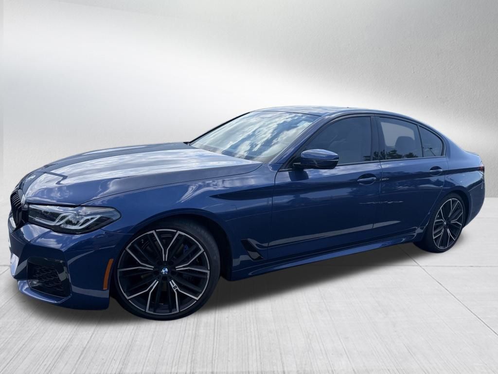 2023 BMW 5 Series 530i xDrive
