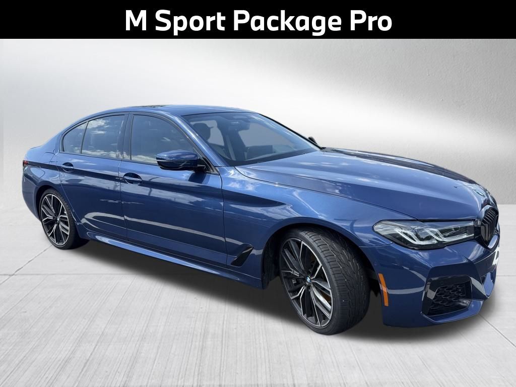 2023 BMW 5 Series 530i xDrive San Clemente CA