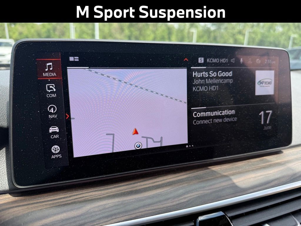 2023 BMW 5 Series 530i xDrive San Clemente CA