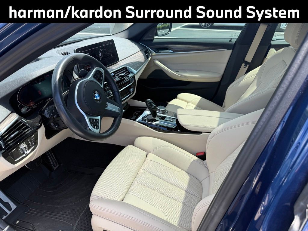 2023 BMW 5 Series 530i xDrive San Clemente CA