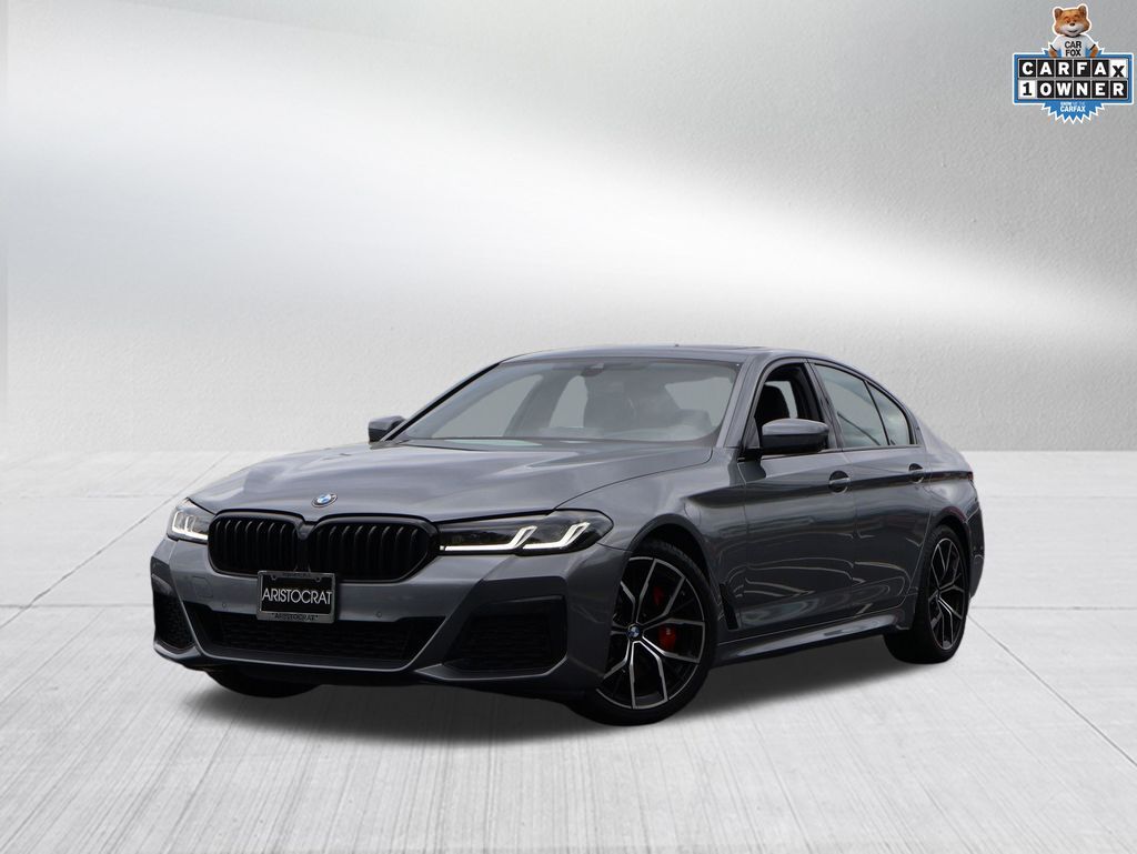 2023 BMW 5 Series 530i xDrive