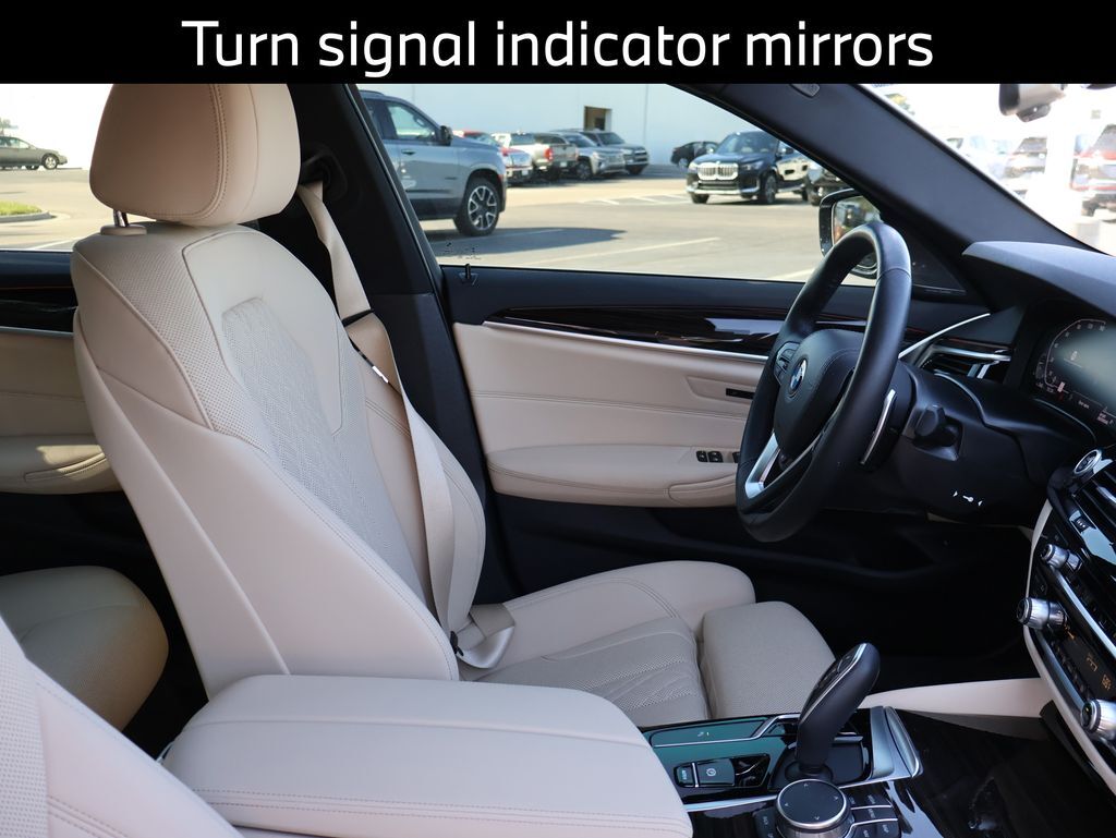 2023 BMW 5 Series 540i xDrive