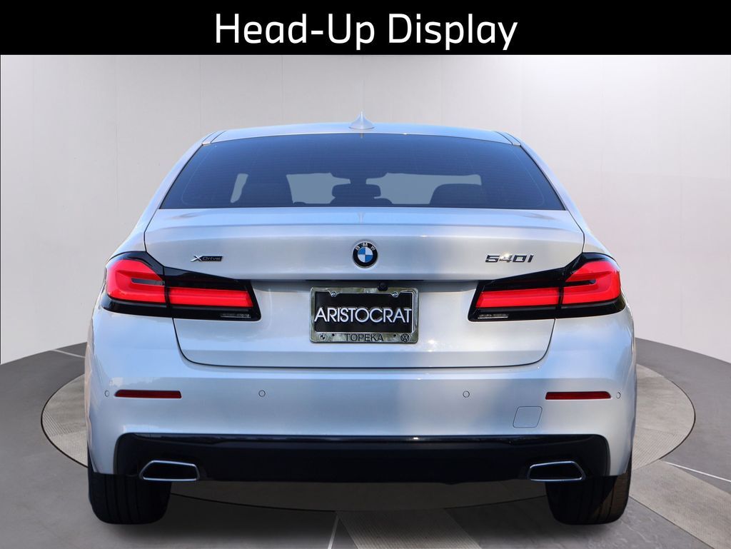 2023 BMW 5 Series 540i xDrive