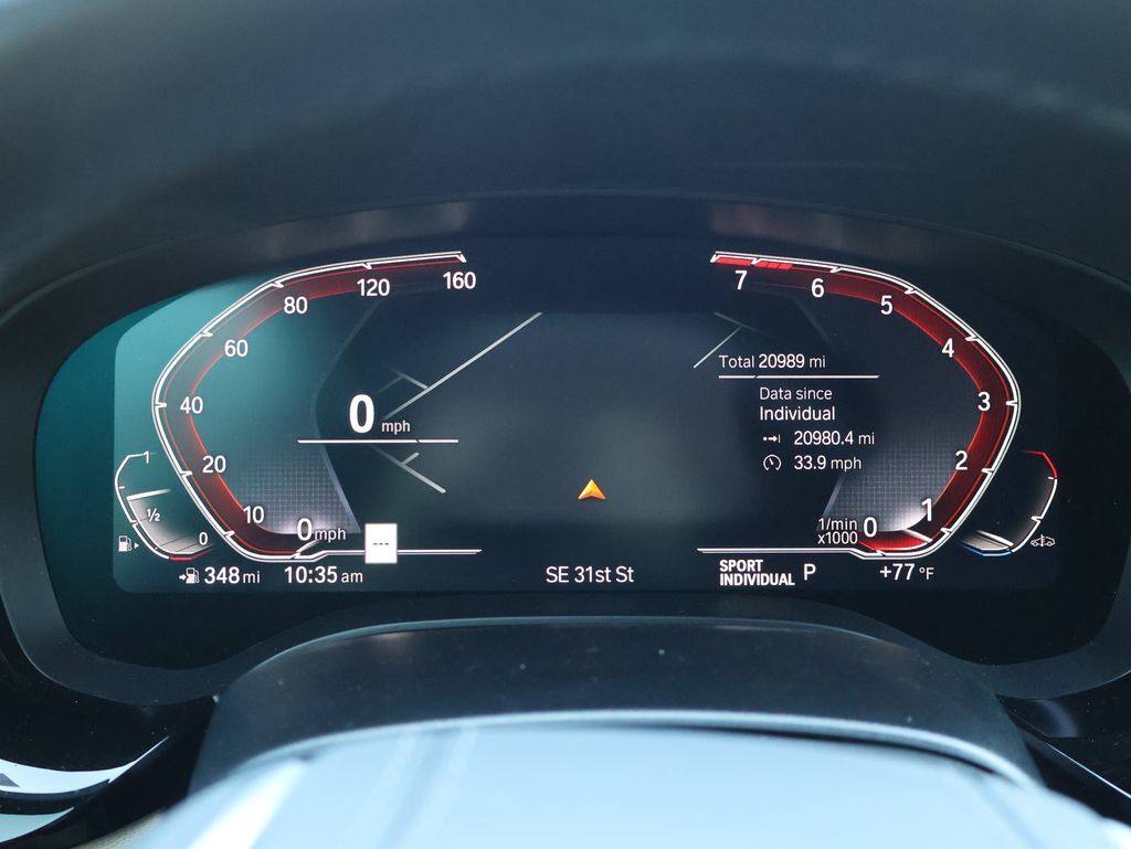 2023 BMW 5 Series 540i xDrive