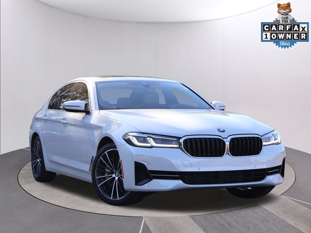 2023 BMW 5 Series 540i xDrive
