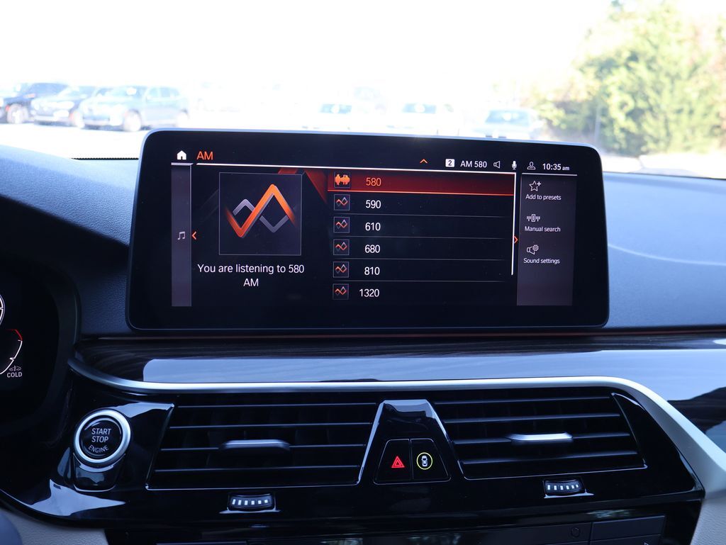 2023 BMW 5 Series 540i xDrive