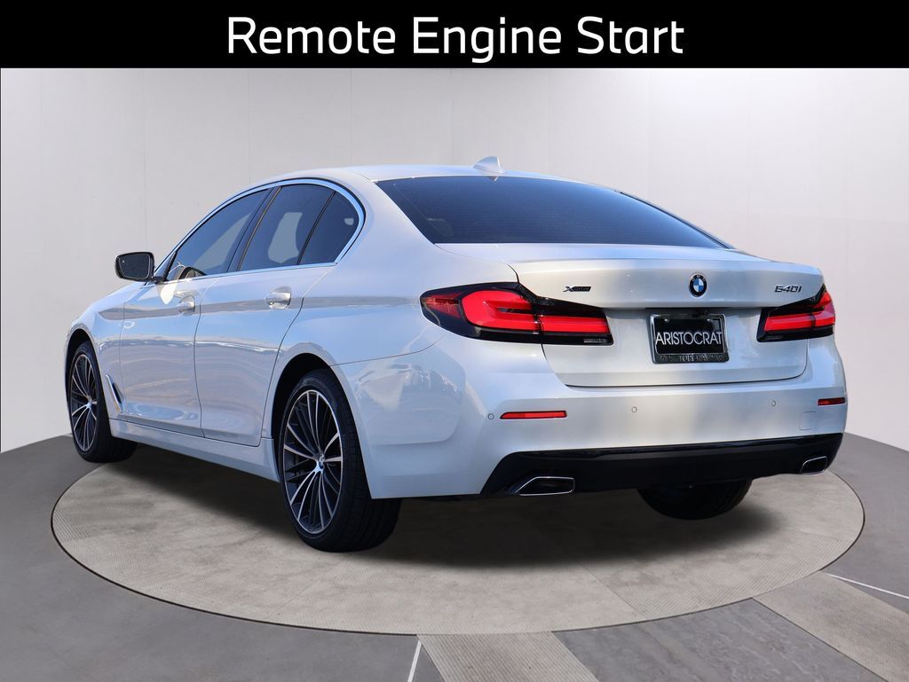 2023 BMW 5 Series 540i xDrive