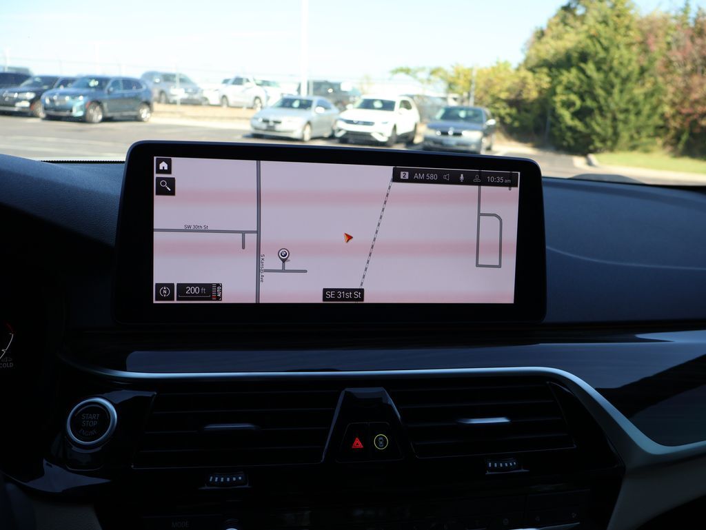 2023 BMW 5 Series 540i xDrive San Clemente CA