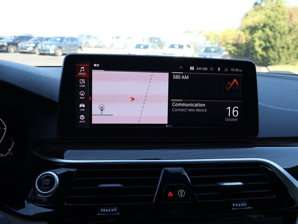 2023 BMW 5 Series 540i xDrive San Clemente CA