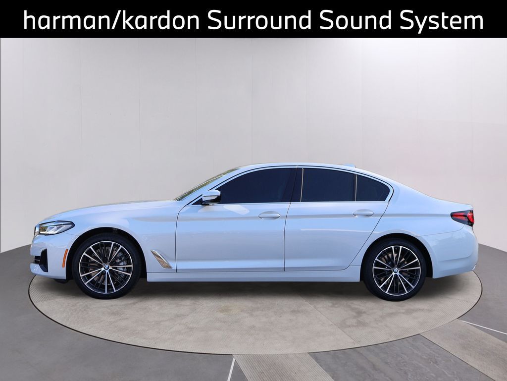 2023 BMW 5 Series 540i xDrive San Clemente CA