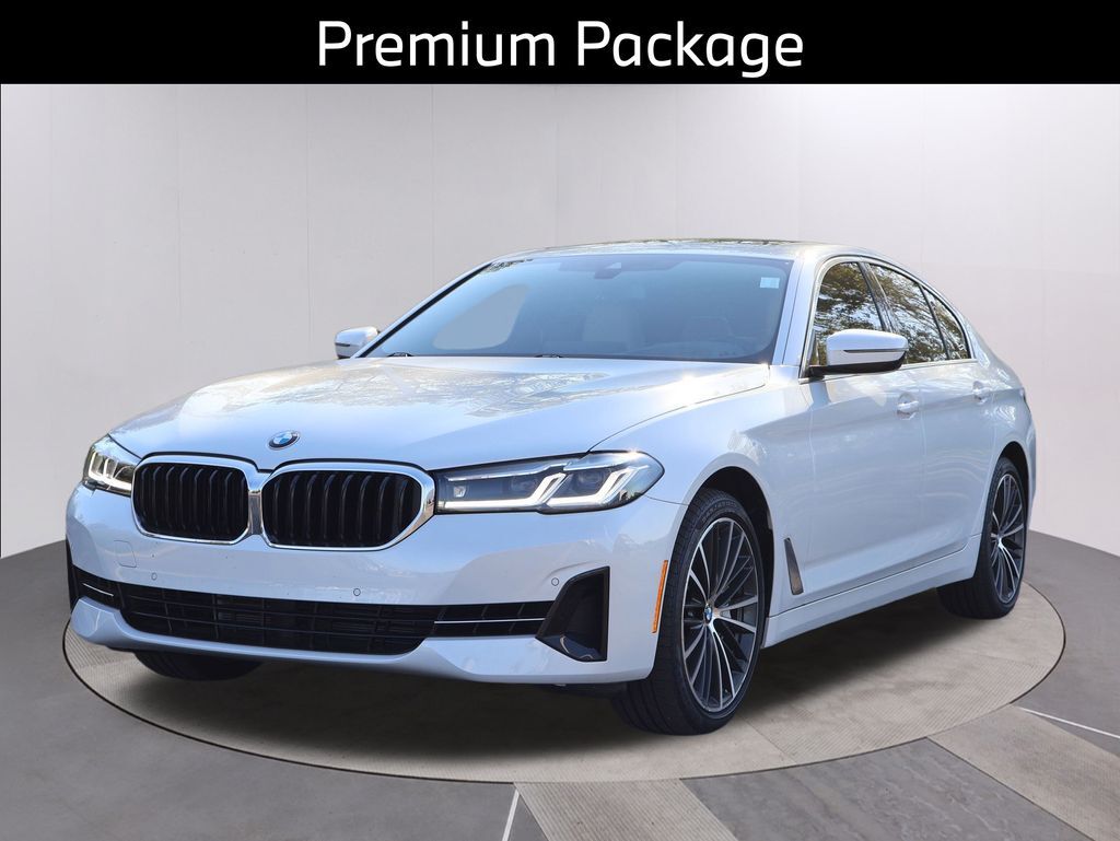 2023 BMW 5 Series 540i xDrive San Clemente CA