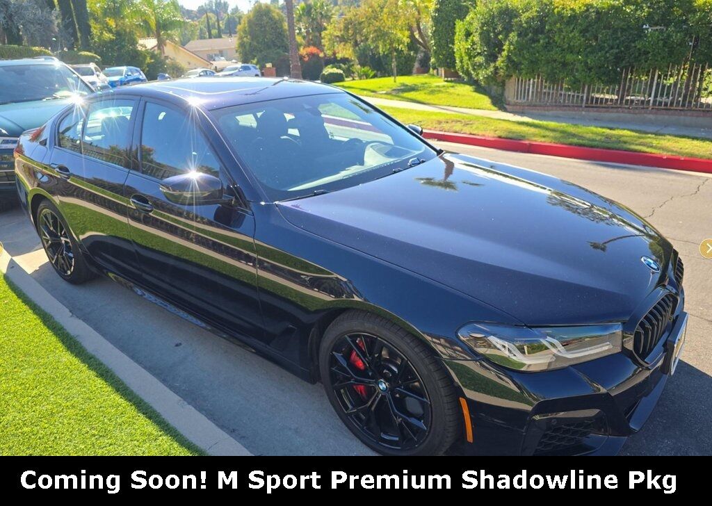 2023 BMW 5 Series 540i xDrive Tigard OR 2023 BMW 5 Series 540i xDrive Tigard OR