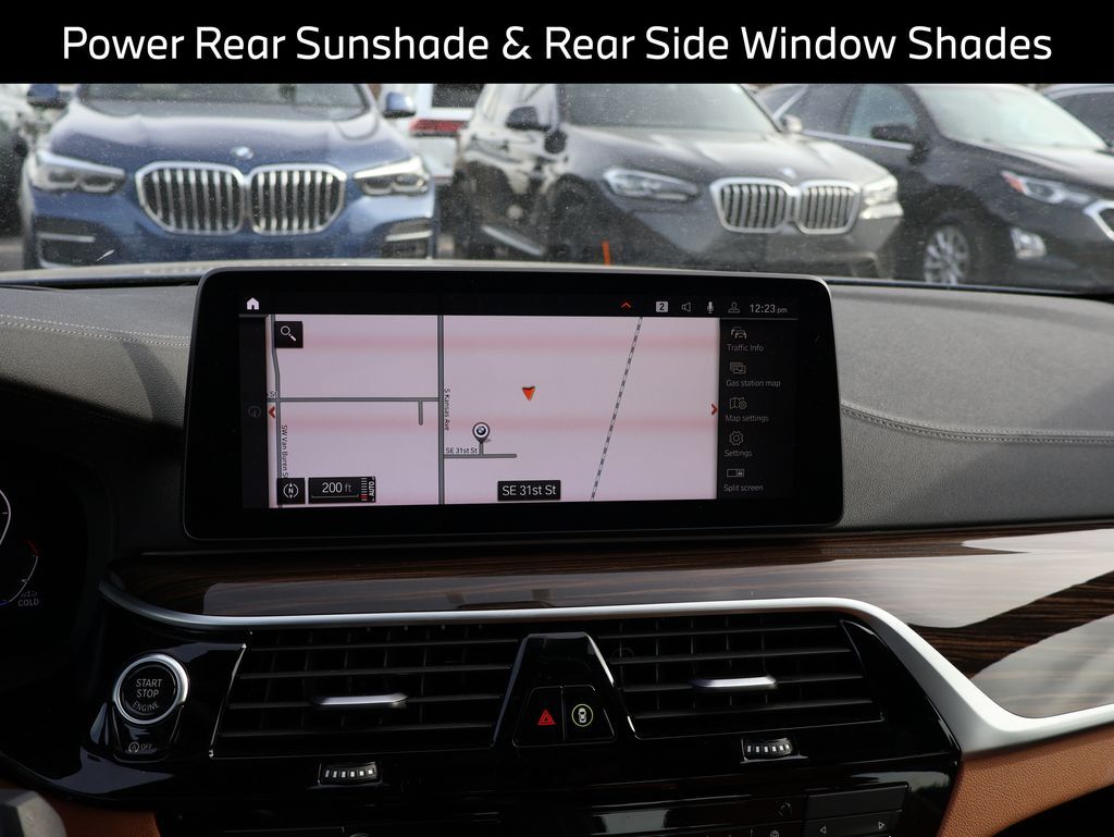 2023 BMW 5 Series M550i xDrive