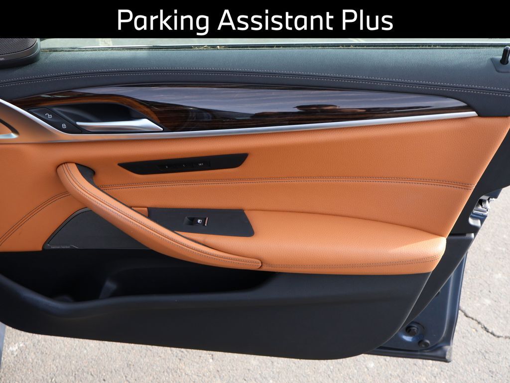 2023 BMW 5 Series M550i xDrive