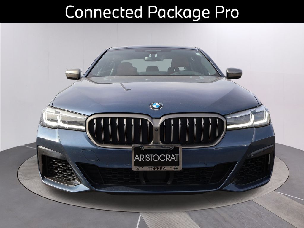 2023 BMW 5 Series M550i xDrive