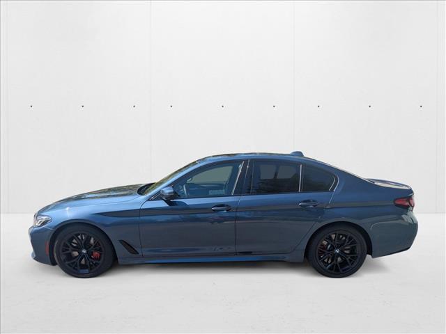 2023 BMW 5 Series M550i xDrive Roseville CA