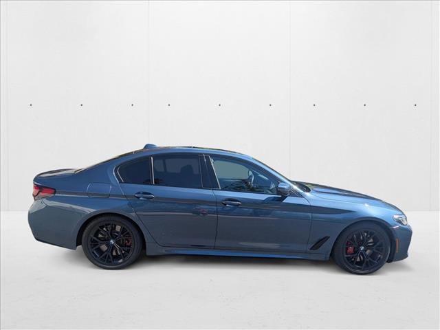 2023 BMW 5 Series M550i xDrive Roseville CA