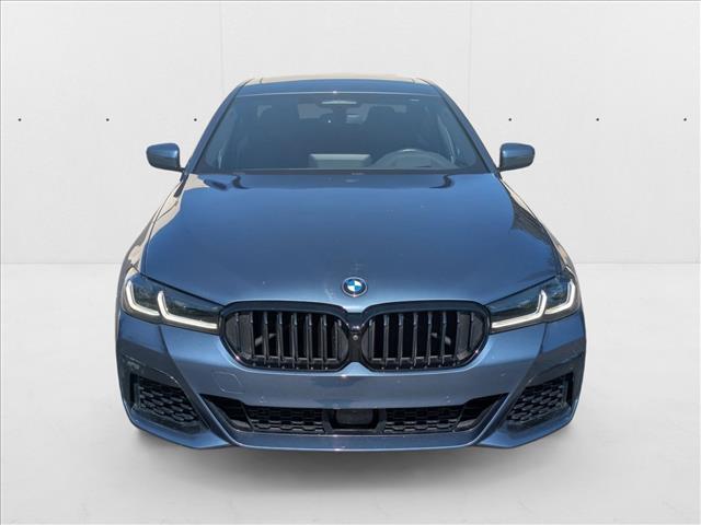 2023 BMW 5 Series M550i xDrive Roseville CA