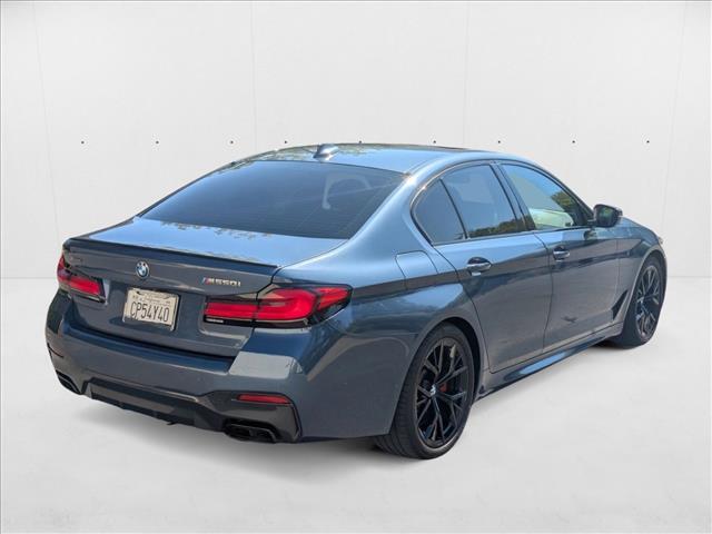 2023 BMW 5 Series M550i xDrive Roseville CA