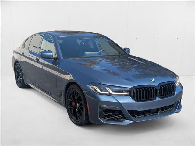 2023 BMW 5 Series M550i xDrive Roseville CA