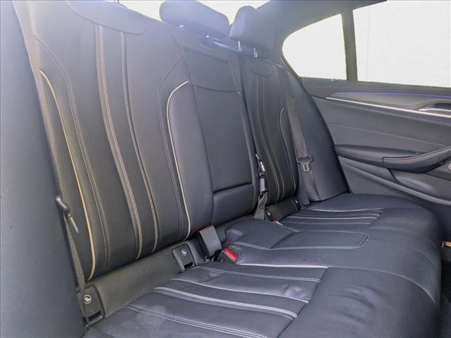 2023 BMW 5 Series M550i xDrive Roseville CA