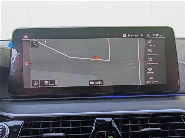 2023 BMW 5 Series M550i xDrive Roseville CA