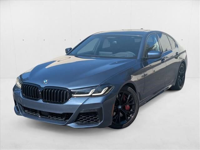 2023 BMW 5 Series M550i xDrive Roseville CA