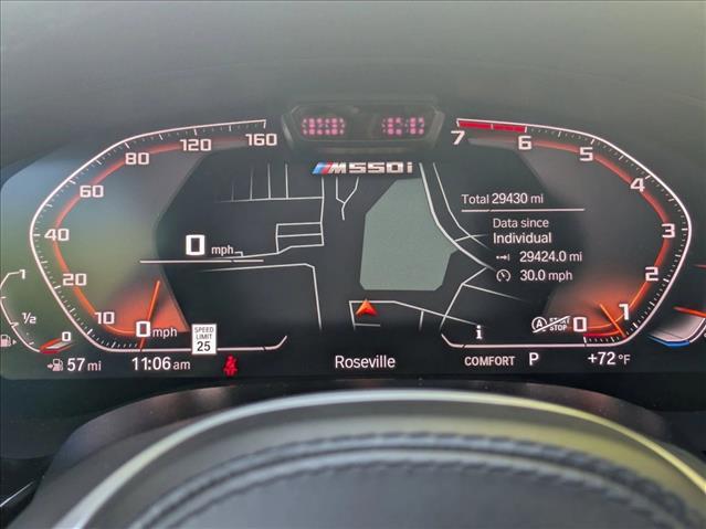 2023 BMW 5 Series M550i xDrive Roseville CA