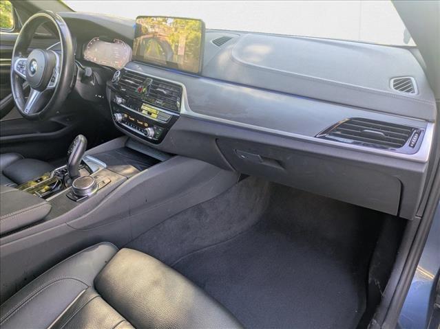2023 BMW 5 Series M550i xDrive Roseville CA