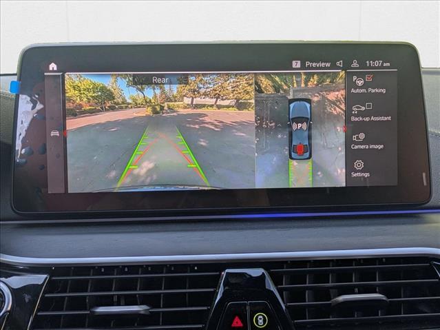 2023 BMW 5 Series M550i xDrive Roseville CA