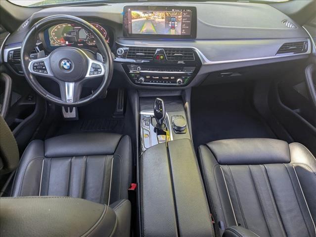 2023 BMW 5 Series M550i xDrive Roseville CA