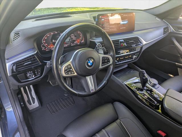 2023 BMW 5 Series M550i xDrive Roseville CA