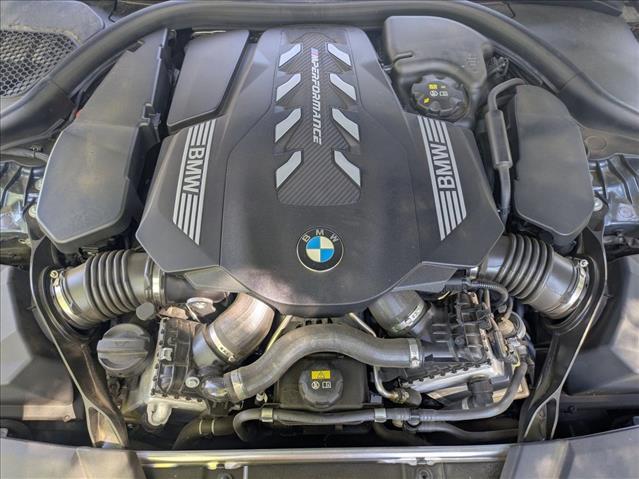 2023 BMW 5 Series M550i xDrive Roseville CA