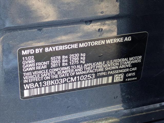 2023 BMW 5 Series M550i xDrive Roseville CA