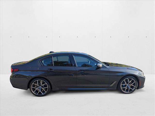 2023 BMW 5 Series M550i xDrive Roseville CA