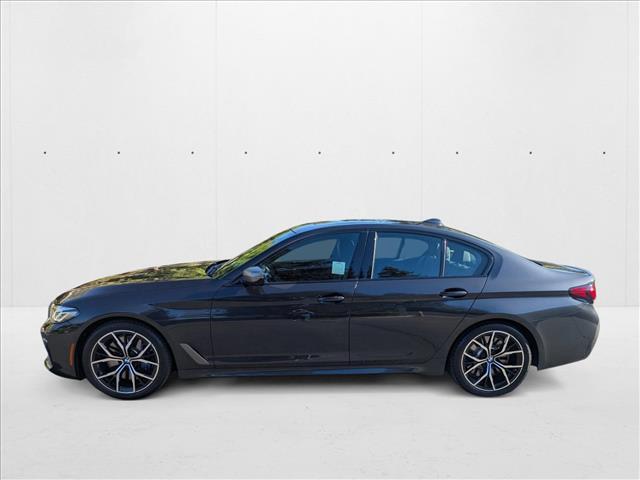 2023 BMW 5 Series M550i xDrive Roseville CA