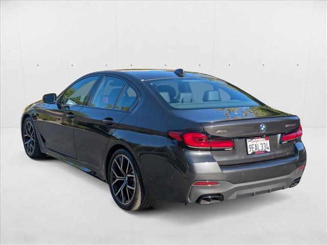 2023 BMW 5 Series M550i xDrive Roseville CA