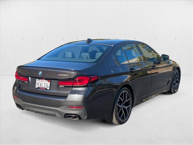 2023 BMW 5 Series M550i xDrive Roseville CA
