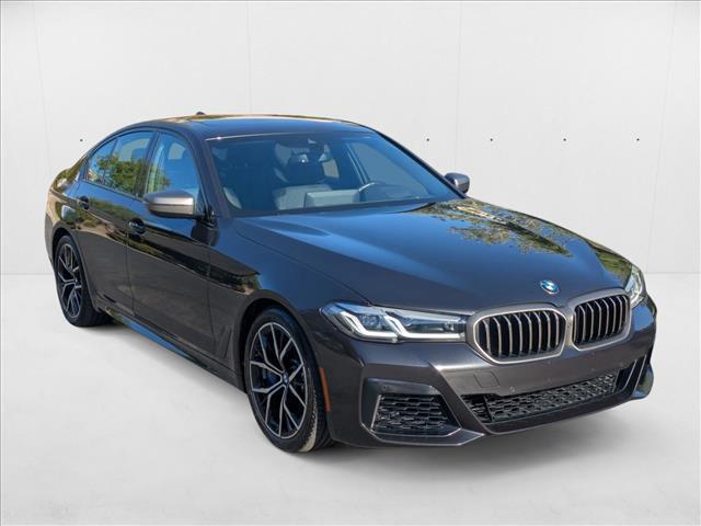2023 BMW 5 Series M550i xDrive Roseville CA