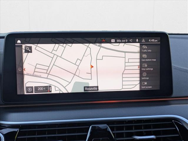 2023 BMW 5 Series M550i xDrive Roseville CA