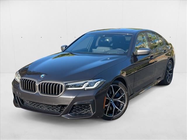 2023 BMW 5 Series M550i xDrive Roseville CA