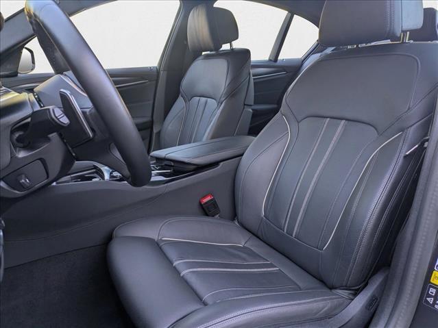 2023 BMW 5 Series M550i xDrive Roseville CA