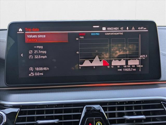 2023 BMW 5 Series M550i xDrive Roseville CA