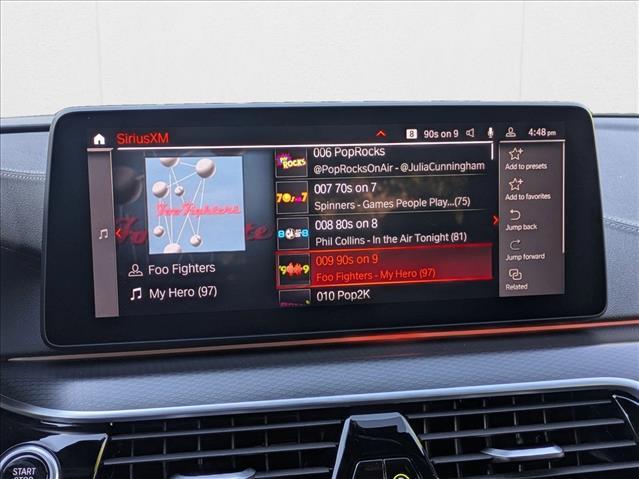 2023 BMW 5 Series M550i xDrive Roseville CA
