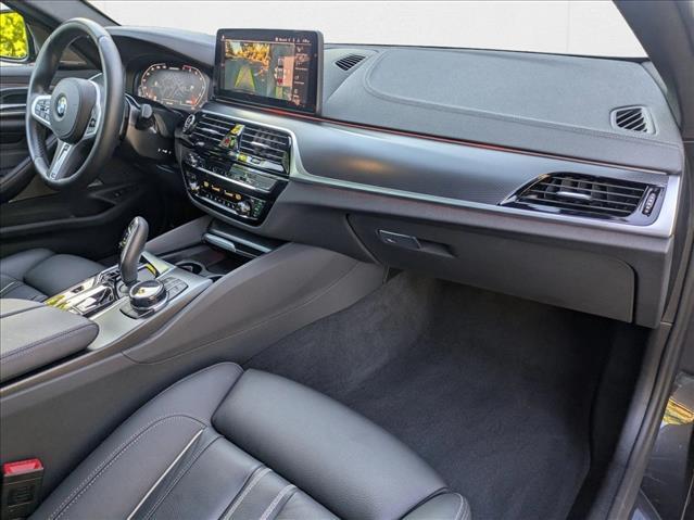 2023 BMW 5 Series M550i xDrive Roseville CA