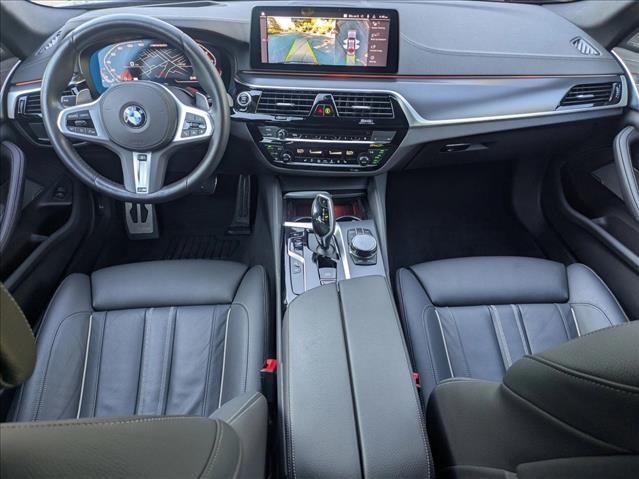 2023 BMW 5 Series M550i xDrive Roseville CA