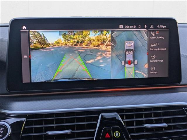 2023 BMW 5 Series M550i xDrive Roseville CA